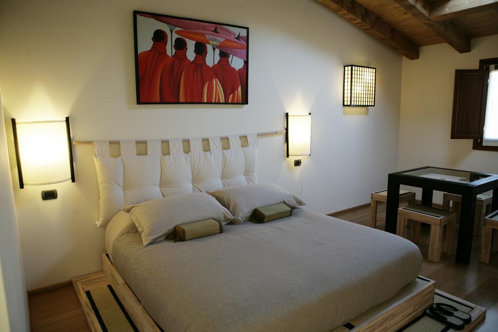 Agriturismo Otto Ducati D'Oro Isola della Scala Cameră foto