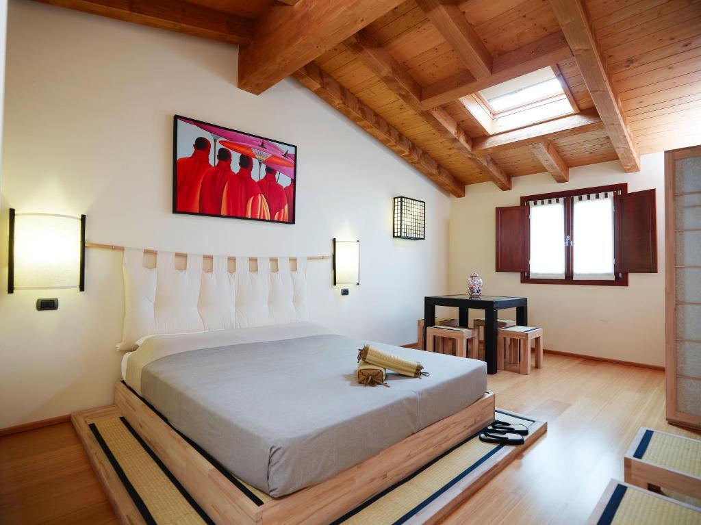 Agriturismo Otto Ducati D'Oro Isola della Scala Cameră foto