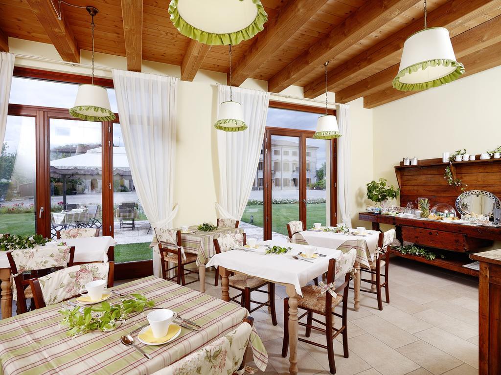 Agriturismo Otto Ducati D'Oro Isola della Scala Exterior foto