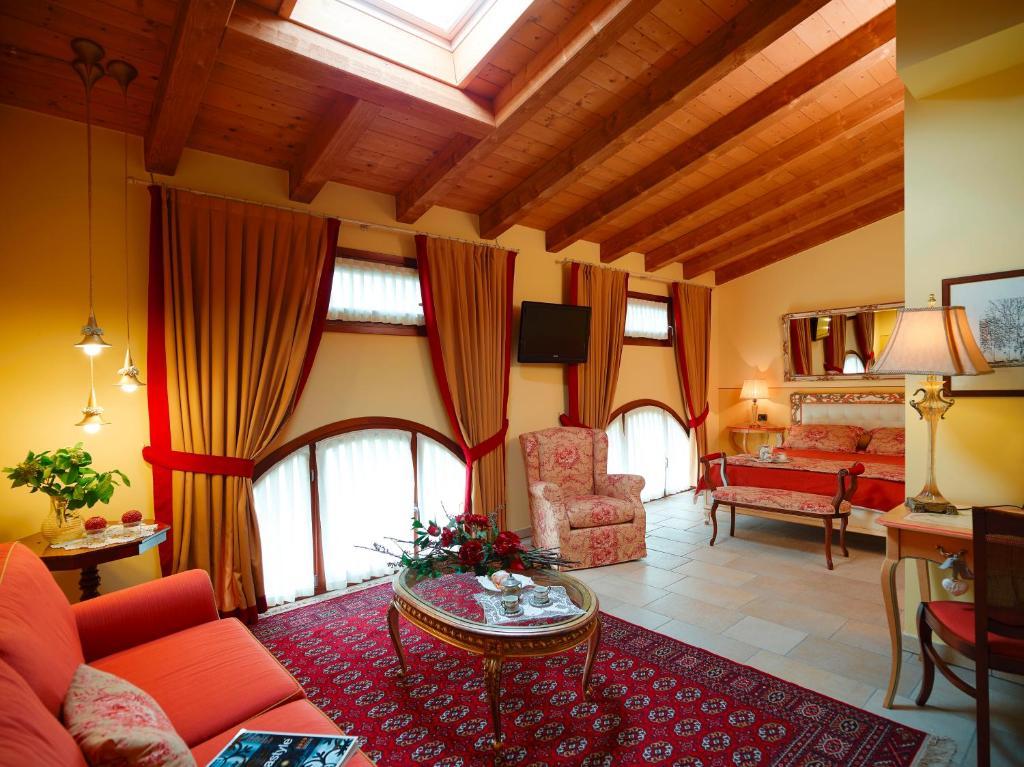 Agriturismo Otto Ducati D'Oro Isola della Scala Exterior foto