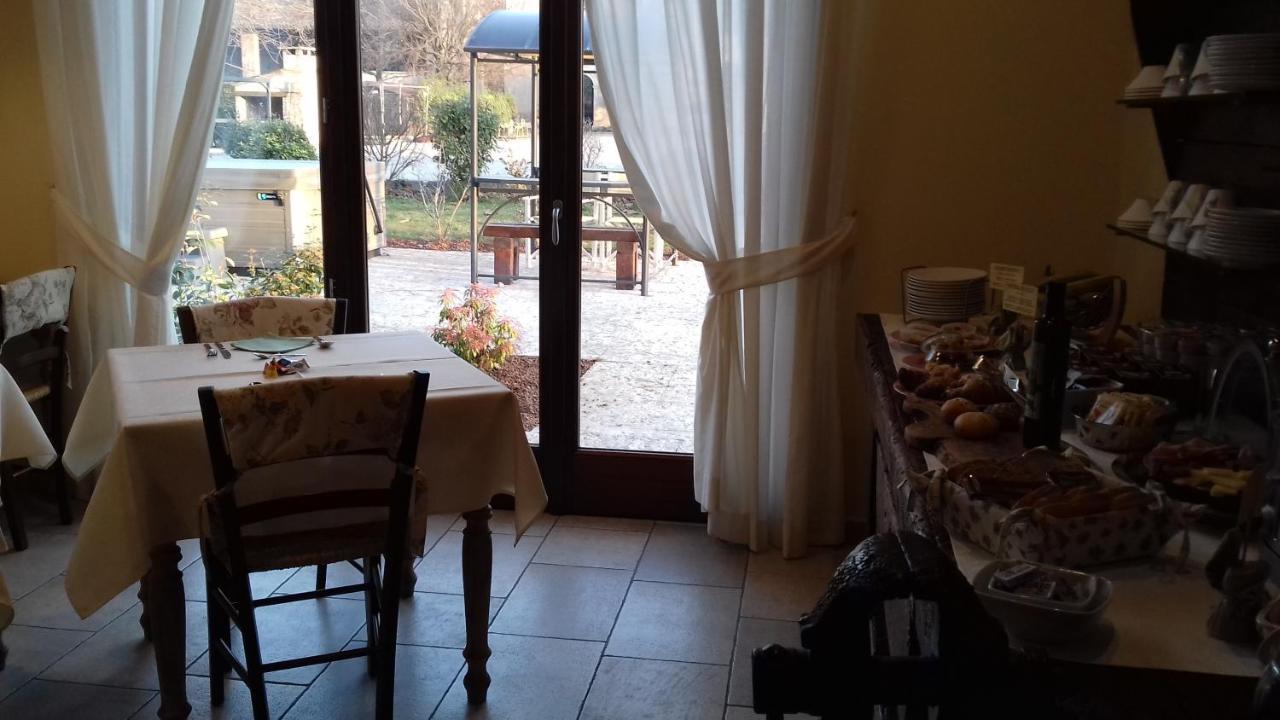 Agriturismo Otto Ducati D'Oro Isola della Scala Exterior foto